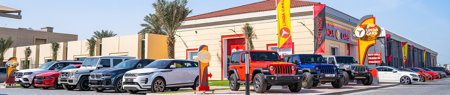 About Linda Cars